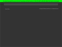 Tablet Screenshot of buywaterfilters.com